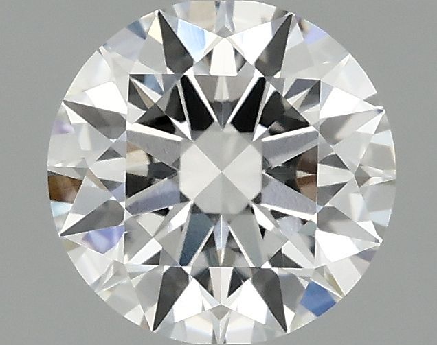 1.53 ct. round Lab Grown Diamond front image