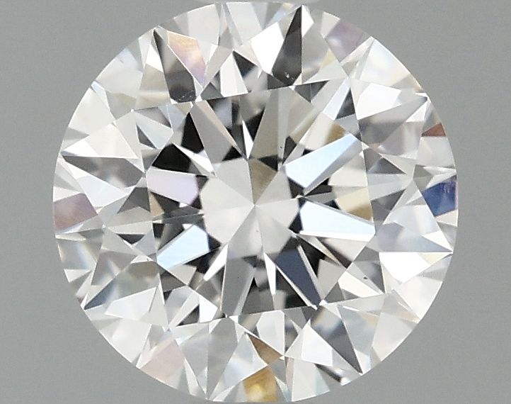 0.98 ct. round Lab Grown Diamond front image