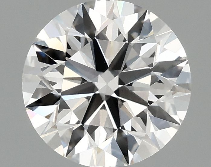 1.40 ct. round Lab Grown Diamond front image