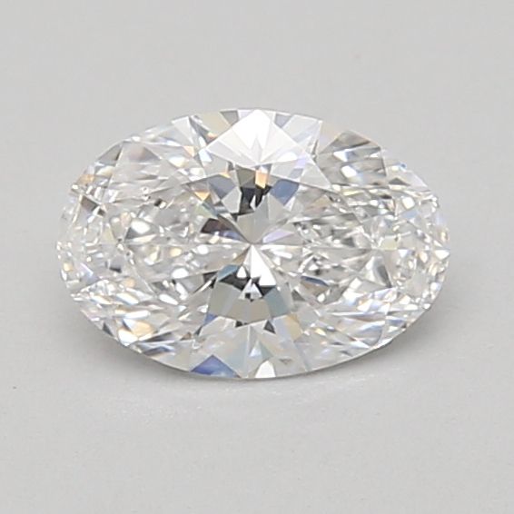 0.76 ct lab-grown Oval Diamond