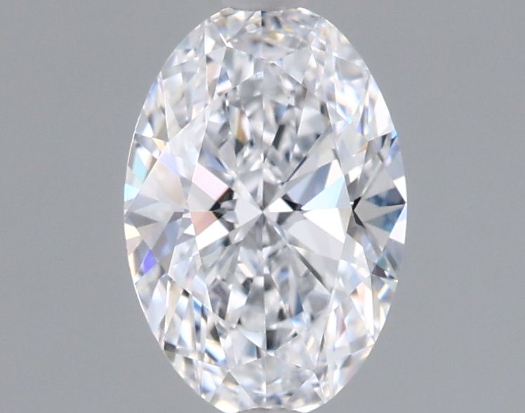 1.04 ct lab-grown Oval Diamond