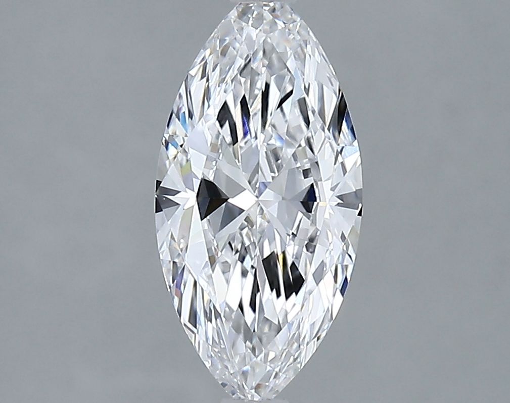 1.50 ct. marquise Lab Grown Diamond front image