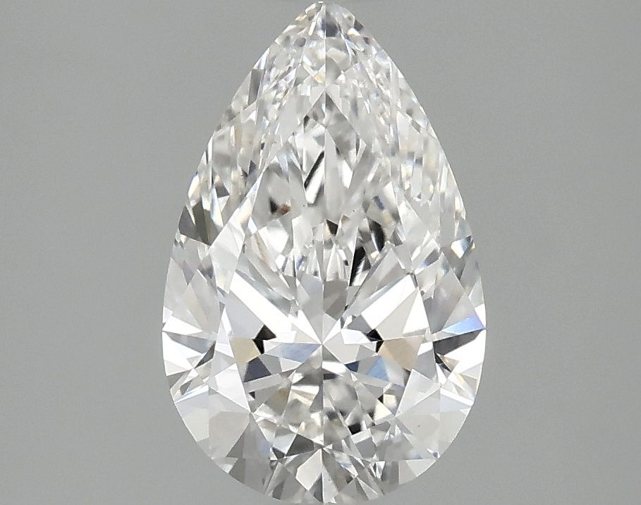 1.59 ct. pear Lab Grown Diamond front image