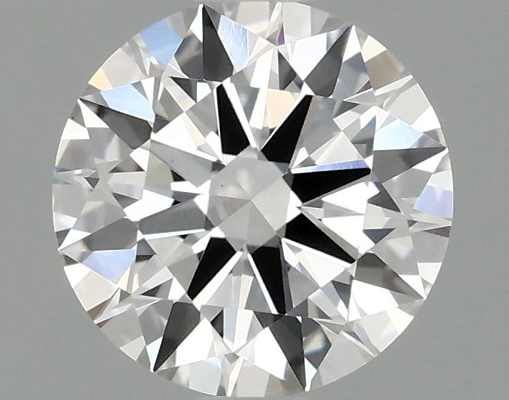 1.01 ct. round Lab Grown Diamond front image