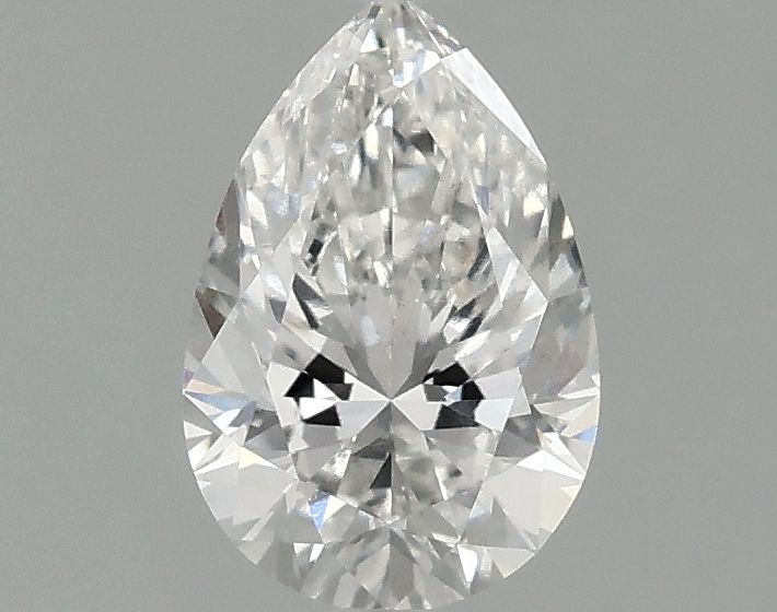 1.07 ct. pear Lab Grown Diamond front image
