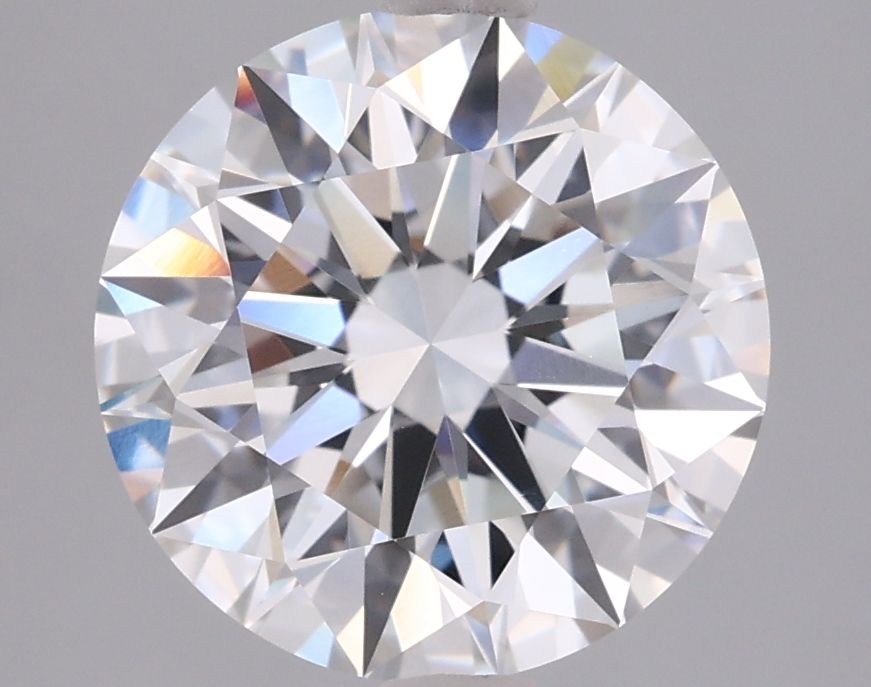 3.01 ct. round Lab Grown Diamond front image