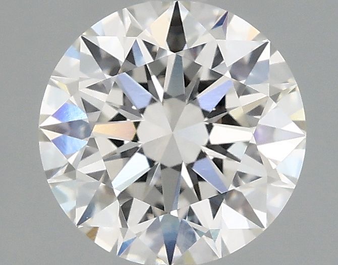 1.59 ct. round Lab Grown Diamond front image