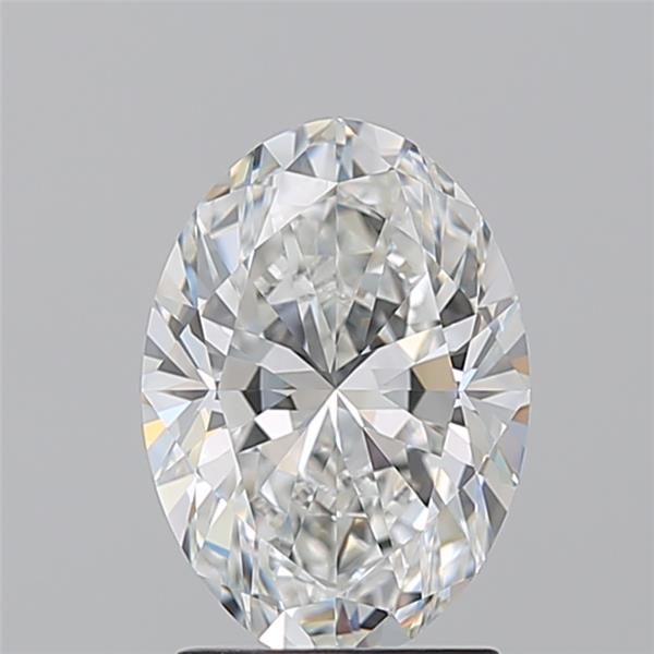 2.01 ct Oval diamond