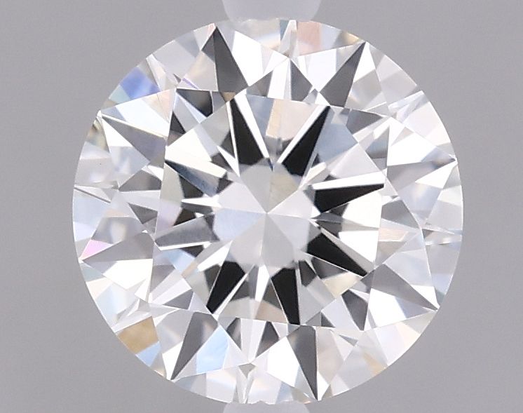 1.02 ct. round Lab Grown Diamond front image