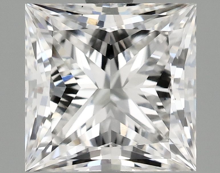 2.04 ct. princess Lab Grown Diamond front image