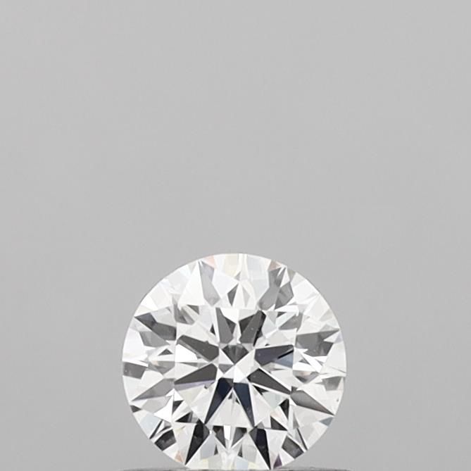 0.51 ct. round Lab Grown Diamond front image