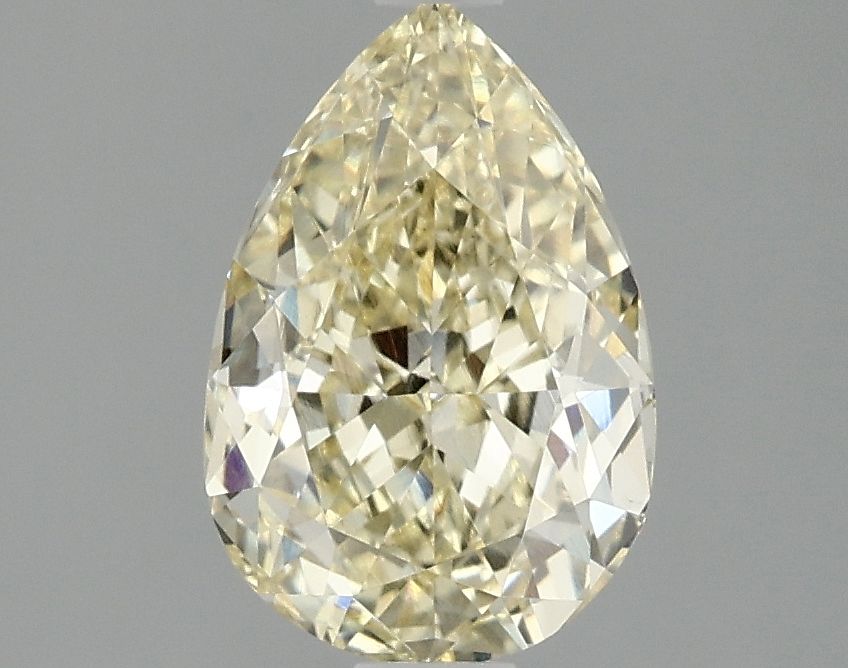 2.00 ct. pear Lab Grown Diamond front image