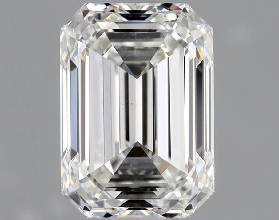 1.70 ct Emerald diamond