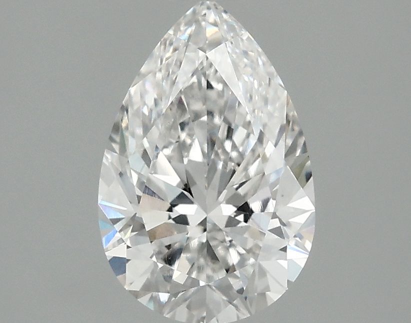 1.47 ct. pear Lab Grown Diamond front image