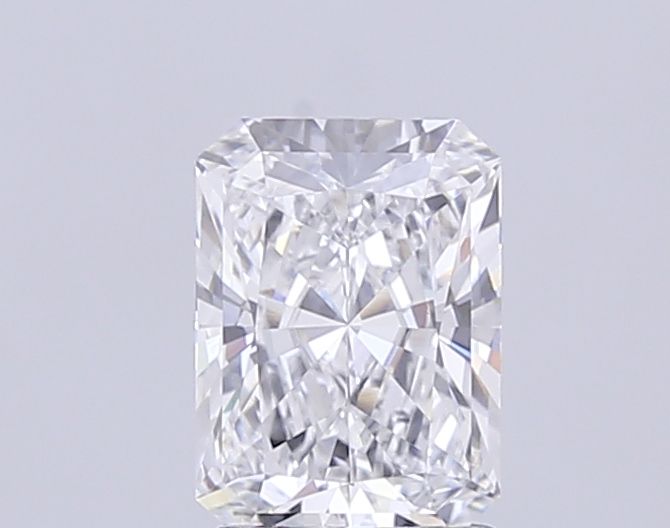 2.09 ct. radiant Lab Grown Diamond front image