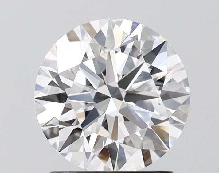 1.55 ct. round Lab Grown Diamond front image