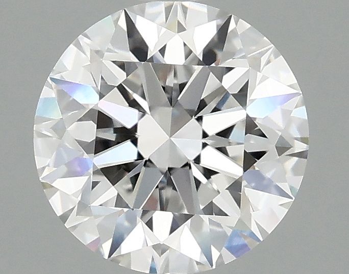 1.99 ct. round Lab Grown Diamond front image