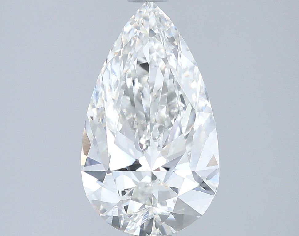 1.81 ct. pear Lab Grown Diamond front image
