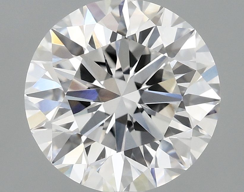 1.99 ct. round Lab Grown Diamond front image