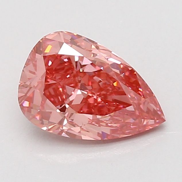 1.54 ct. pear Lab Grown Diamond front image