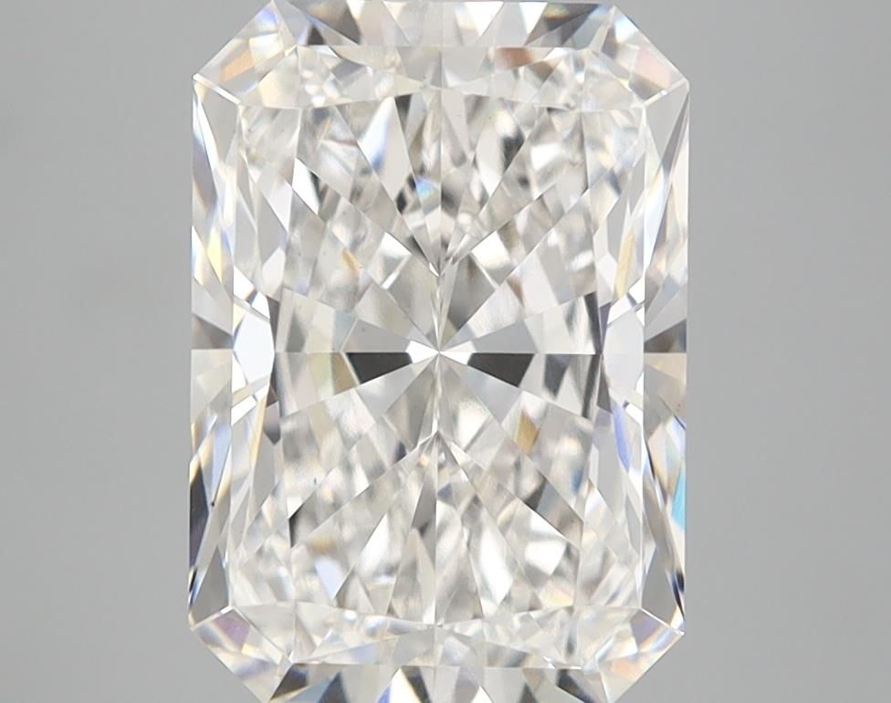 3.63 ct. radiant Lab Grown Diamond front image