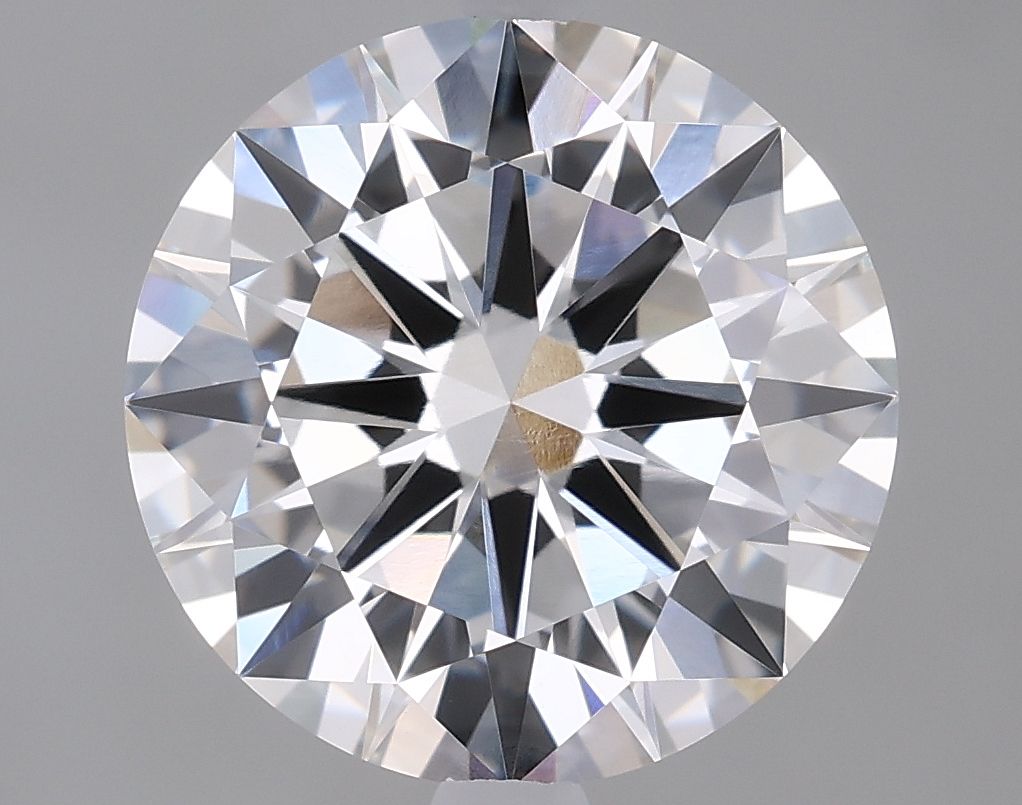 2.53 ct. round Lab Grown Diamond front image