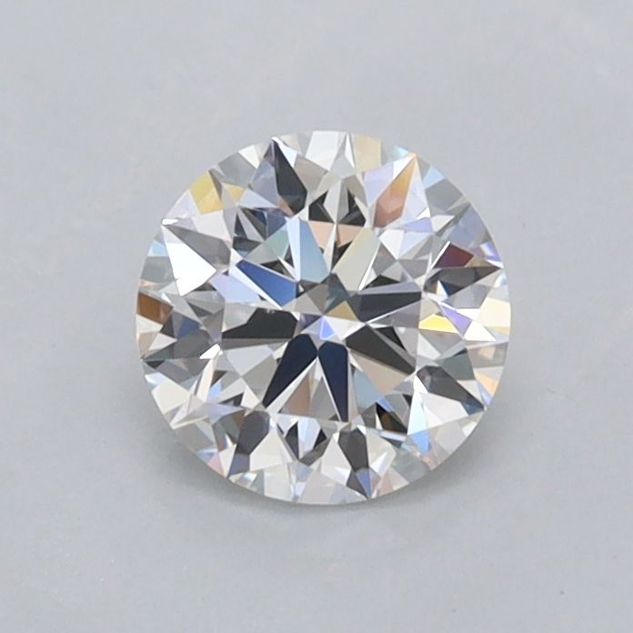 0.67 ct. round Lab Grown Diamond front image