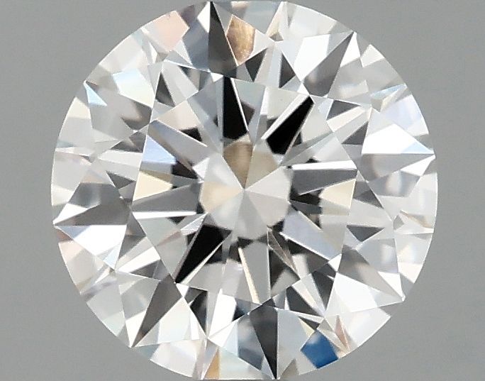 1.50 ct. round Lab Grown Diamond front image