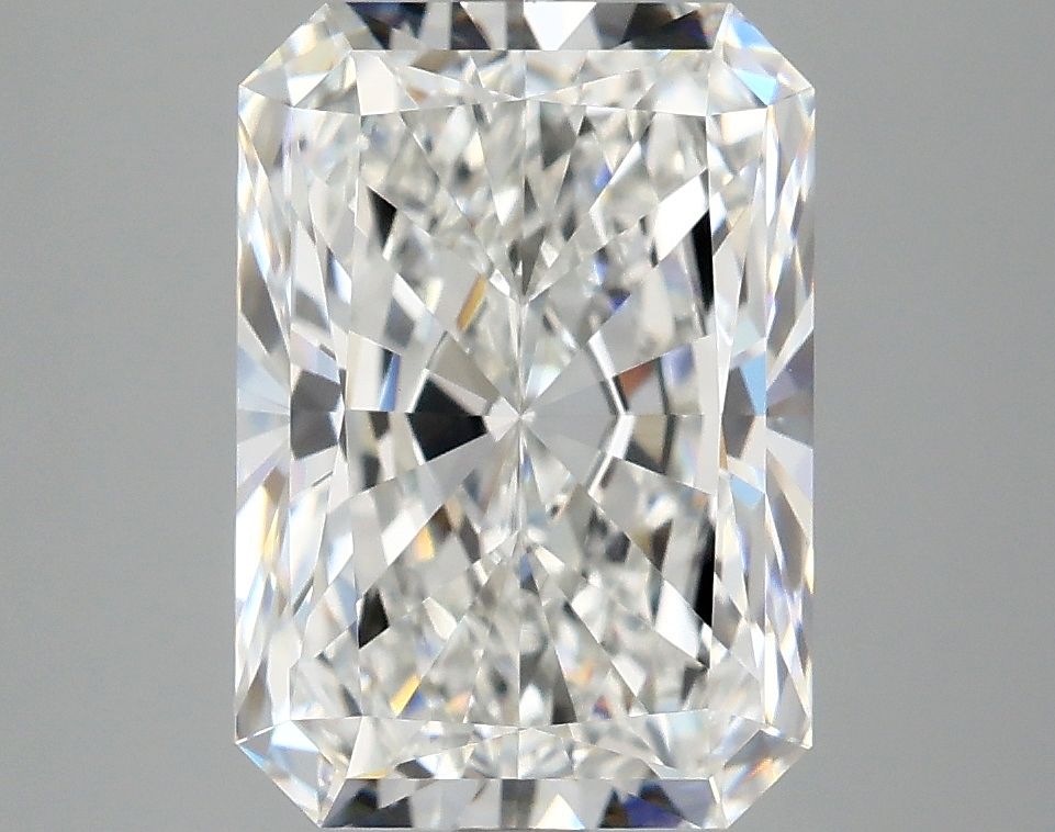 4.03 ct. radiant Lab Grown Diamond front image