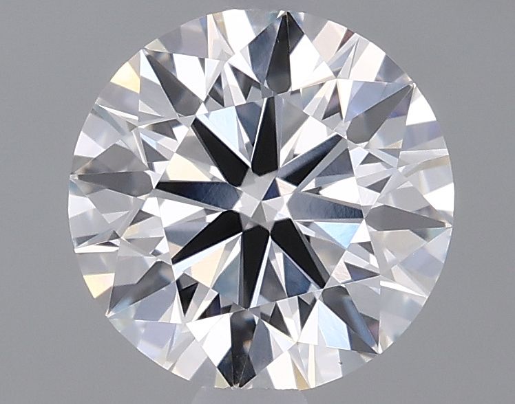 1.02 ct. round Lab Grown Diamond front image