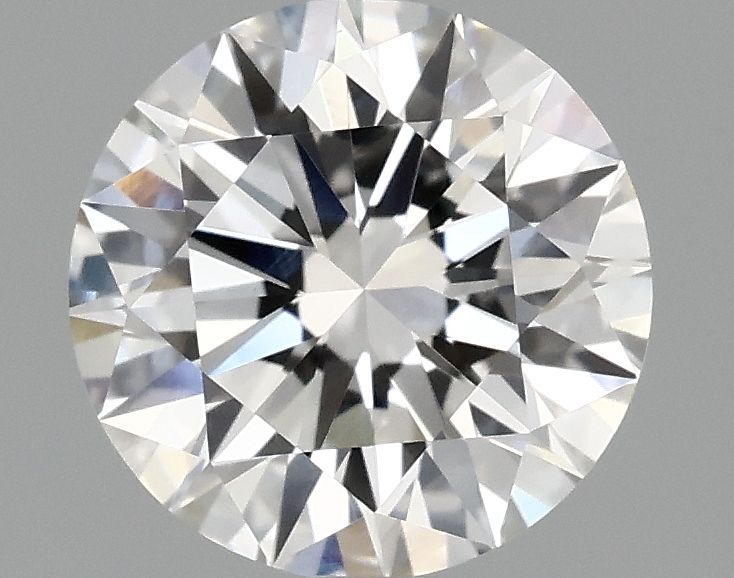 1.19 ct. round Lab Grown Diamond front image