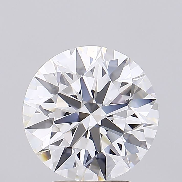 3.52 ct. round Lab Grown Diamond front image