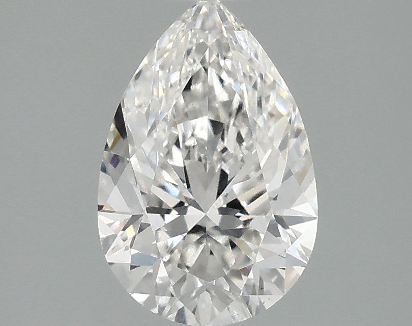 1.52 ct. pear Lab Grown Diamond front image