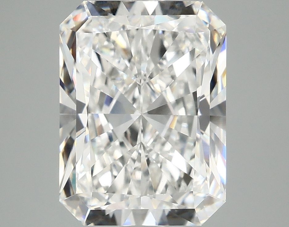 4.17 ct. radiant Lab Grown Diamond front image
