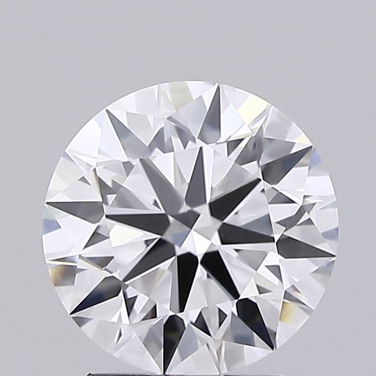 2.53 ct. round Lab Grown Diamond front image