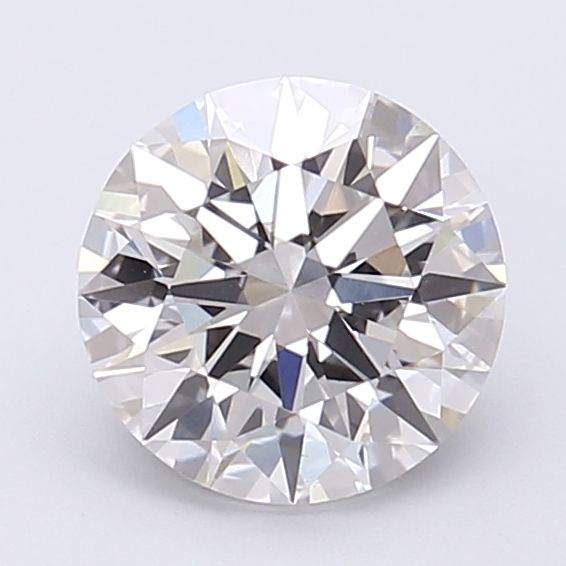 1.60 ct. round Lab Grown Diamond front image