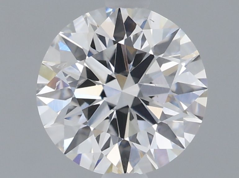 1.02 ct. round Lab Grown Diamond front image
