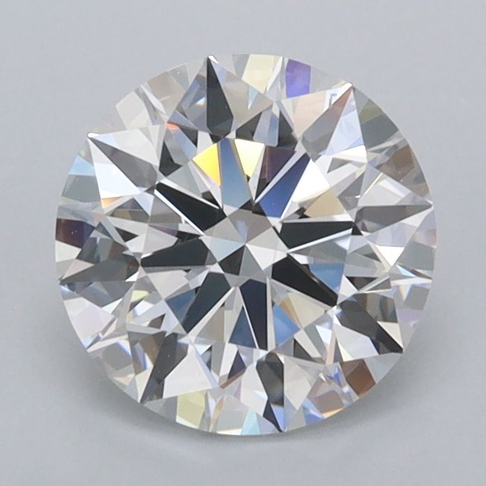 1.53 ct. round Lab Grown Diamond front image