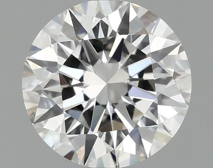 1.04 ct. round Lab Grown Diamond front image