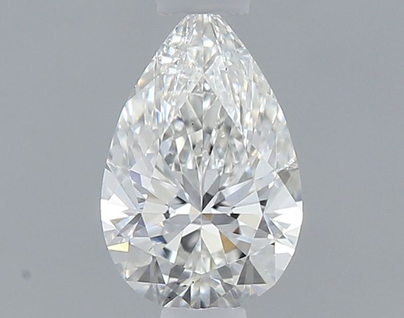 0.30 Carati F SI1 Goccia Diamante