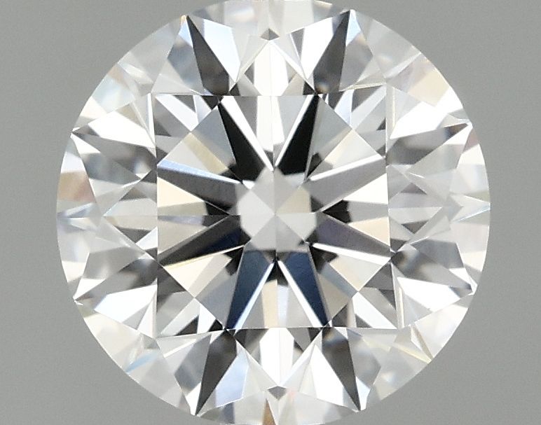 1.55 ct. round Lab Grown Diamond front image