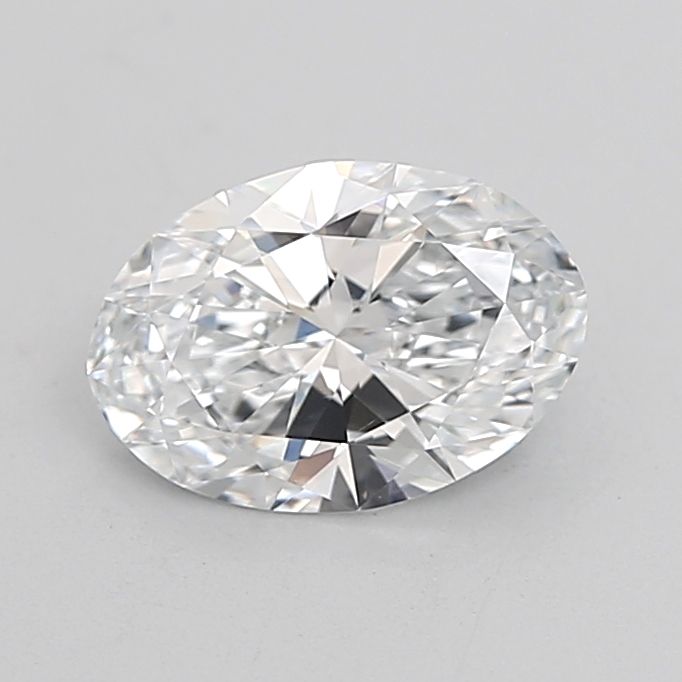 1.50 ct. oval Lab Grown Diamond front image