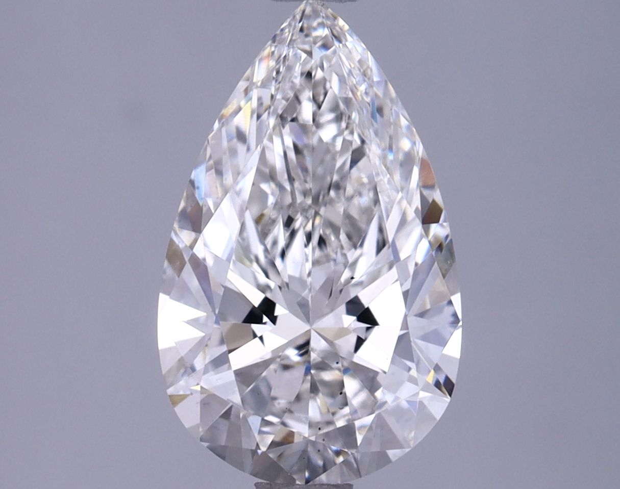 Pear Diamond