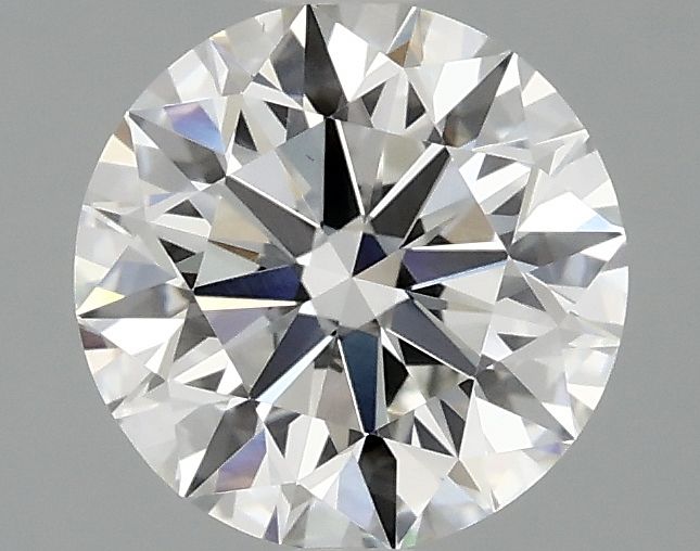 1.51 ct. round Lab Grown Diamond front image