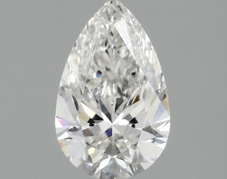 1.10 ct. pear Lab Grown Diamond front image