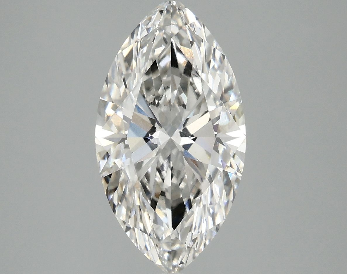 2.91 ct. marquise Lab Grown Diamond front image