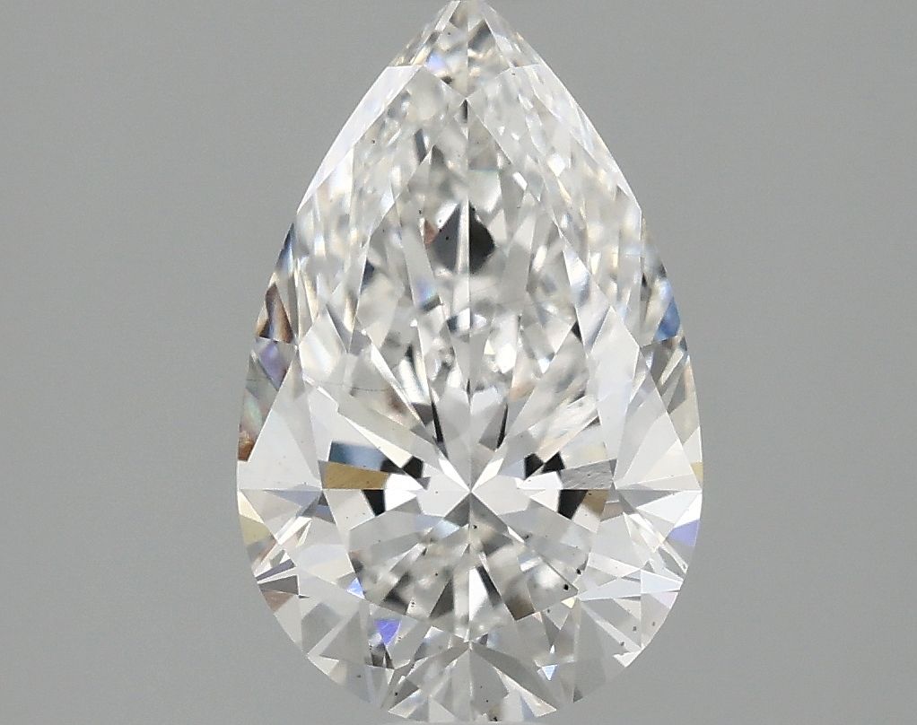 1.55 ct. pear Lab Grown Diamond front image