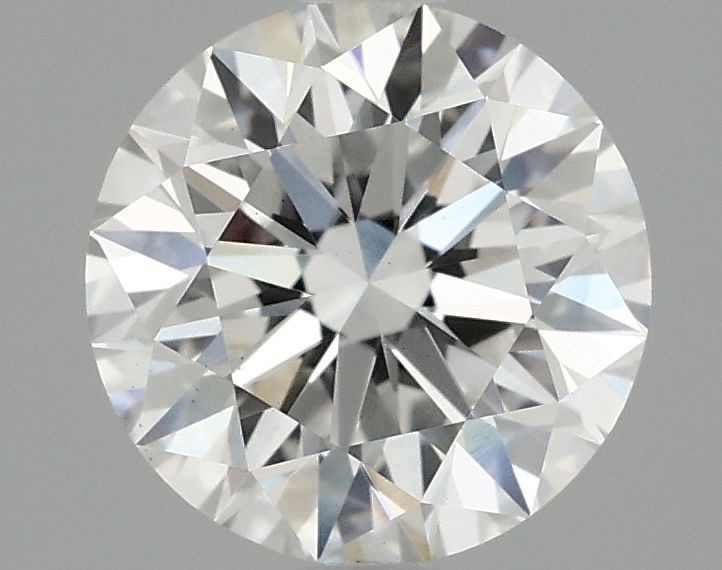 1.53 ct. round Lab Grown Diamond front image