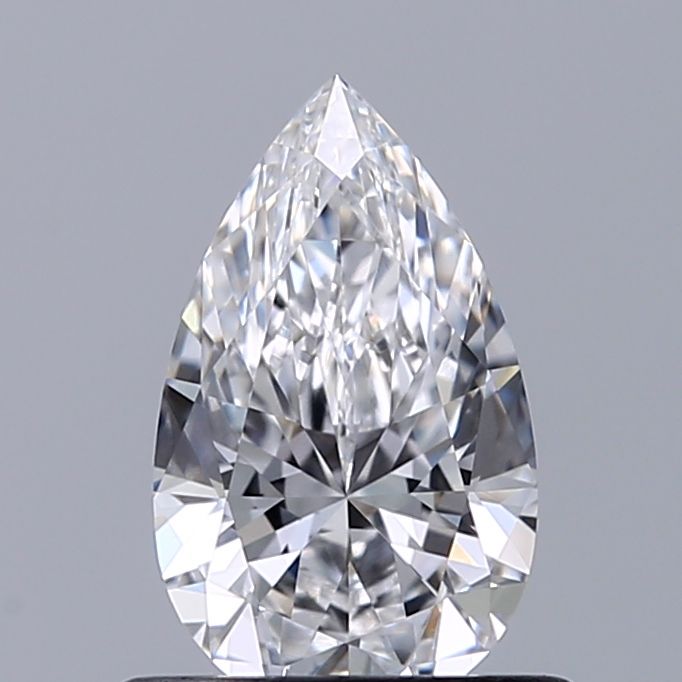 0.57 ct. pear Lab Grown Diamond front image