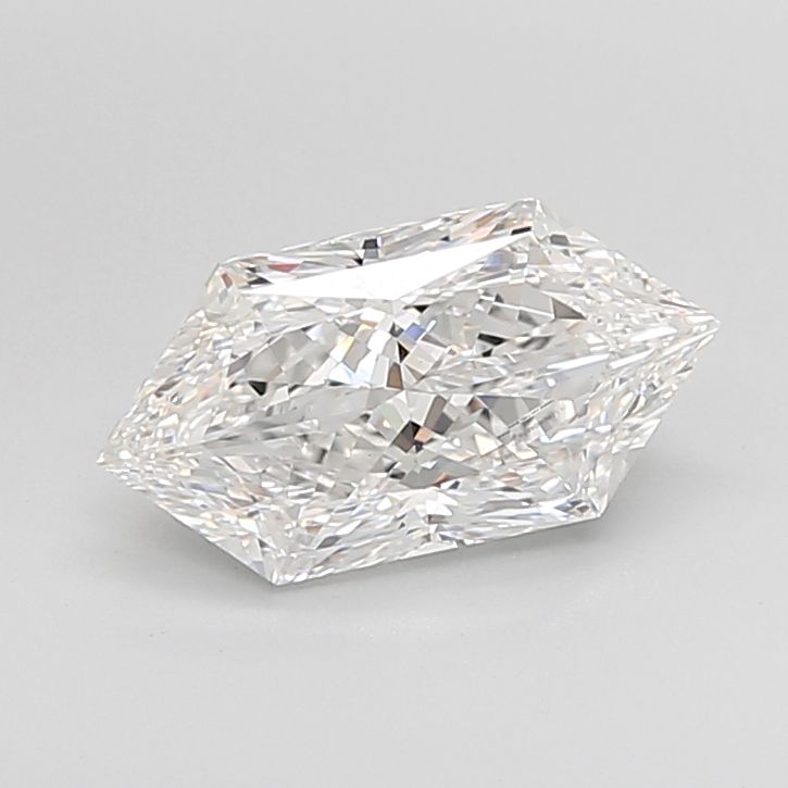 3.01 ct lab-grown Hexagonal Diamond